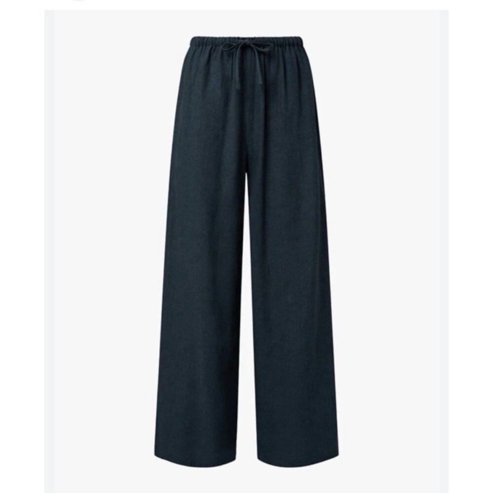 Weworewhat Linen Pant